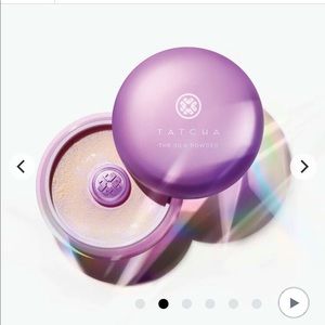 Tatcha the silk powder NWT